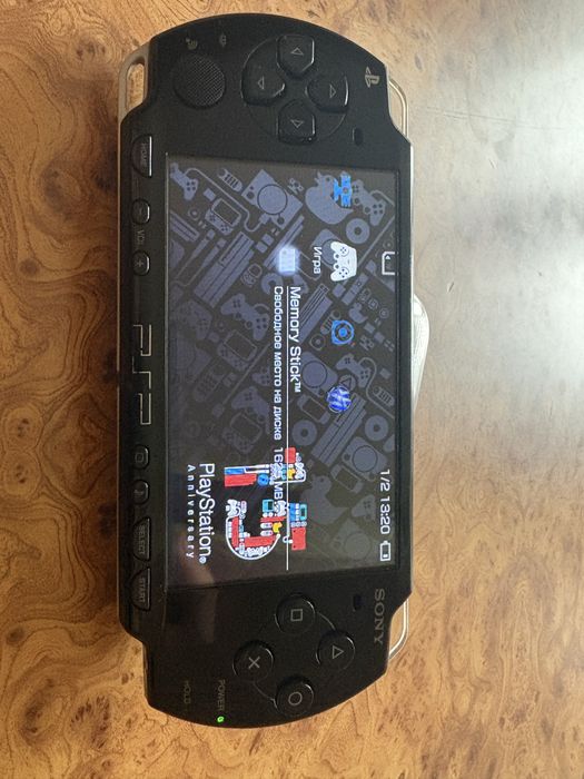 Psp 2000 (16gb+ігри)