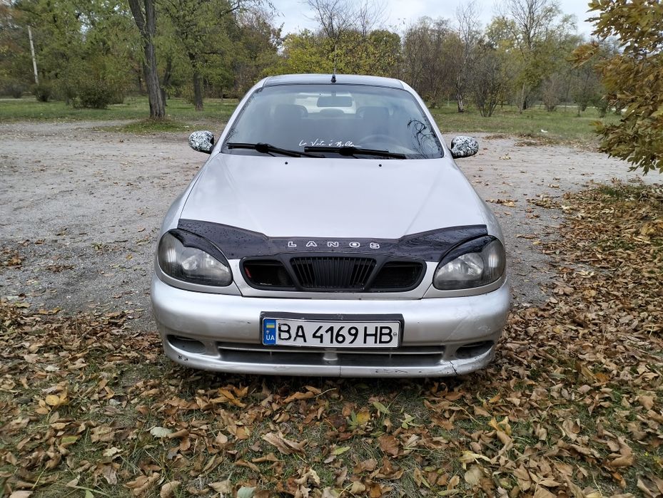 Продам LANOS 1.5 ГБО