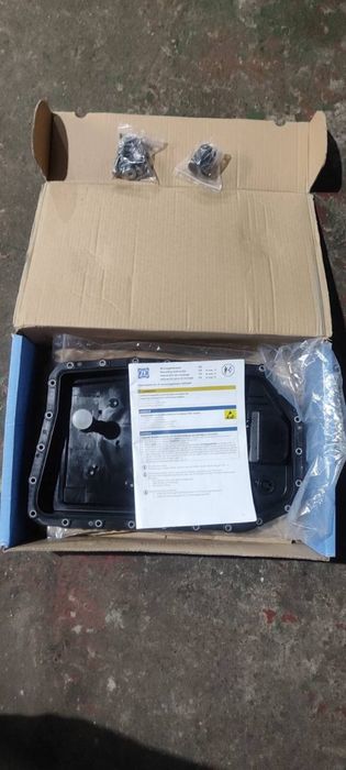 Філтр BMW ,підон,ZF 1071.298.038