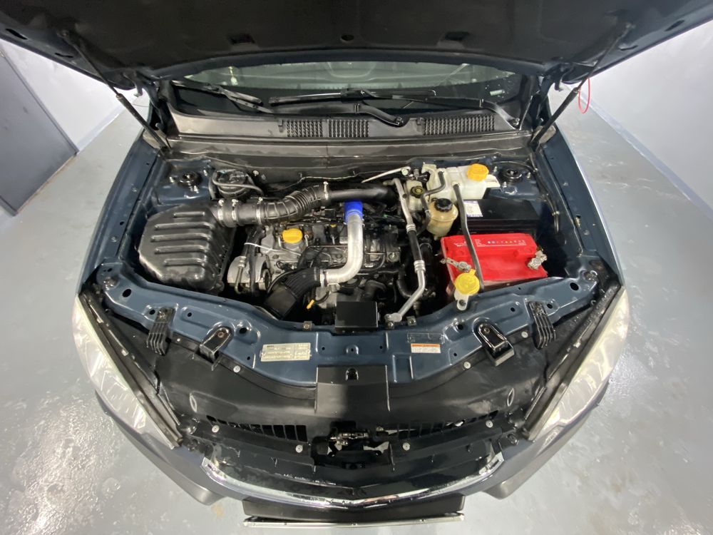 Opel Antara 2.0 cdti 2007 4x4 automat
