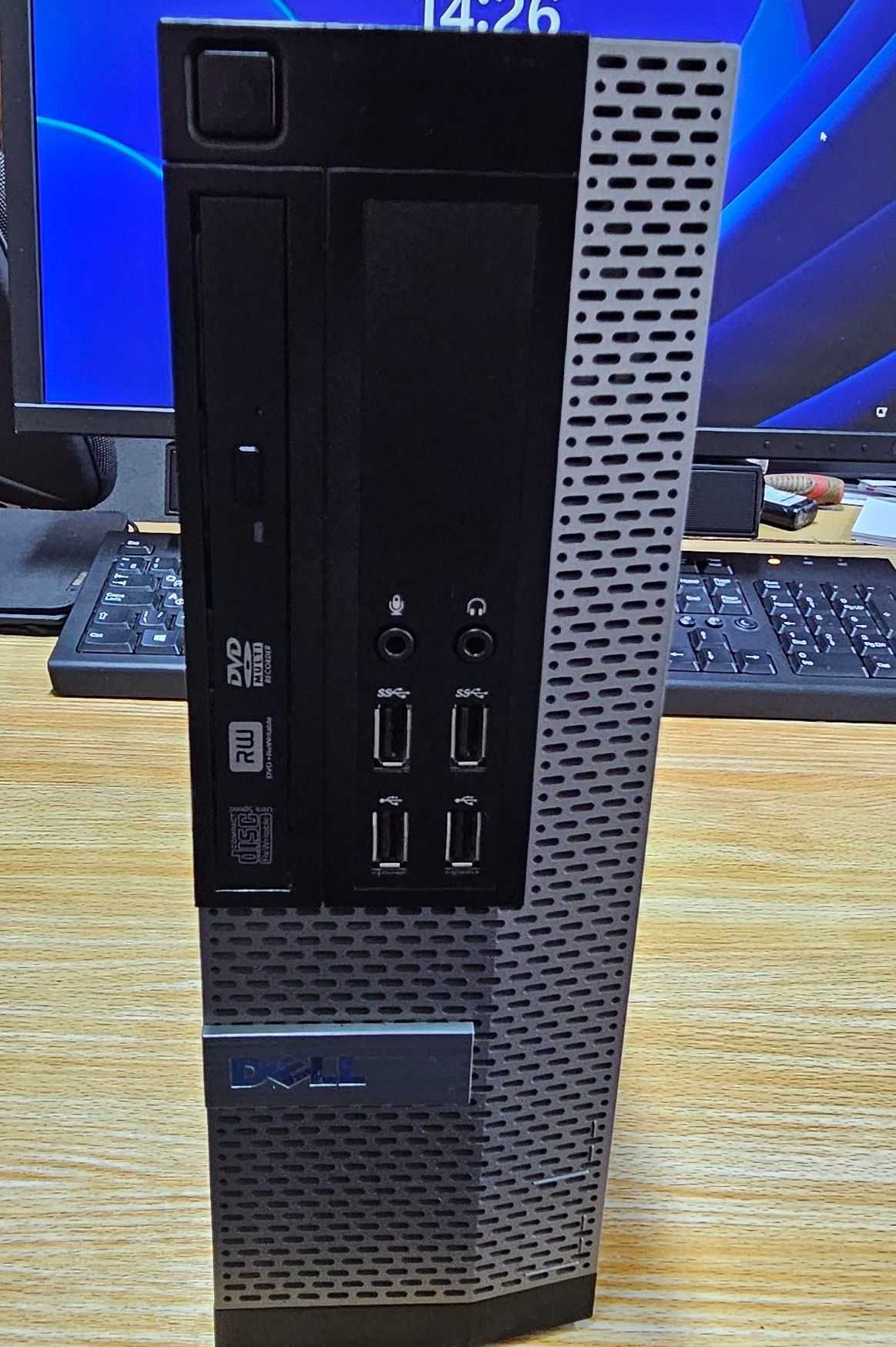 Системний блок Dell Optiplex 7020 SFF /i5-4570s/GeForce GT-1030