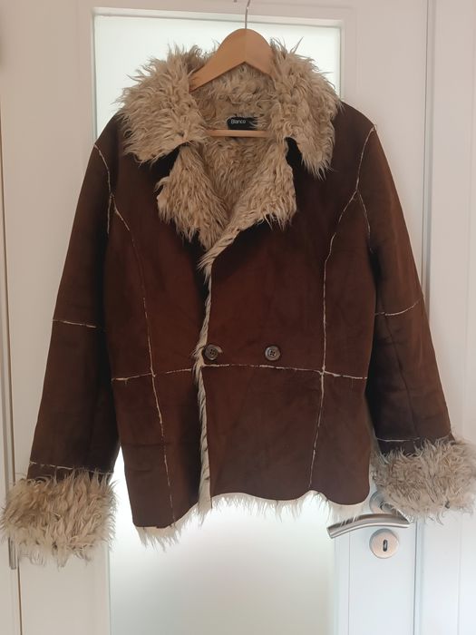 Casaco pele de senhora T.L