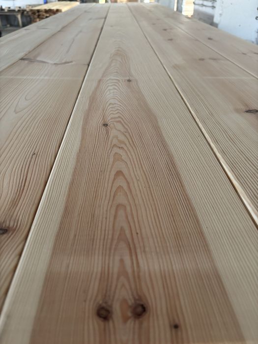 Deska czołowa / podrynnowa 28x195x4000 – suszona, strugana