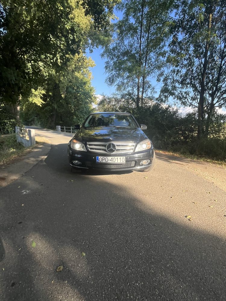 Mercedes C klasa w204 250 cdi 204km