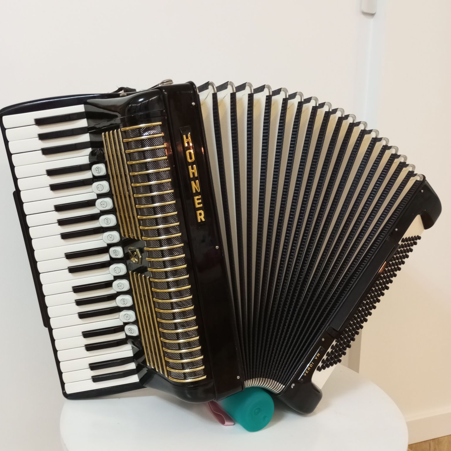 Hohner Verdi V N Musette