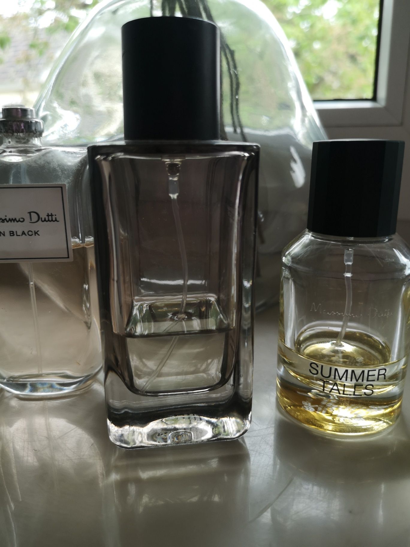 Perfumy wody perfumowane Massimo Dutti