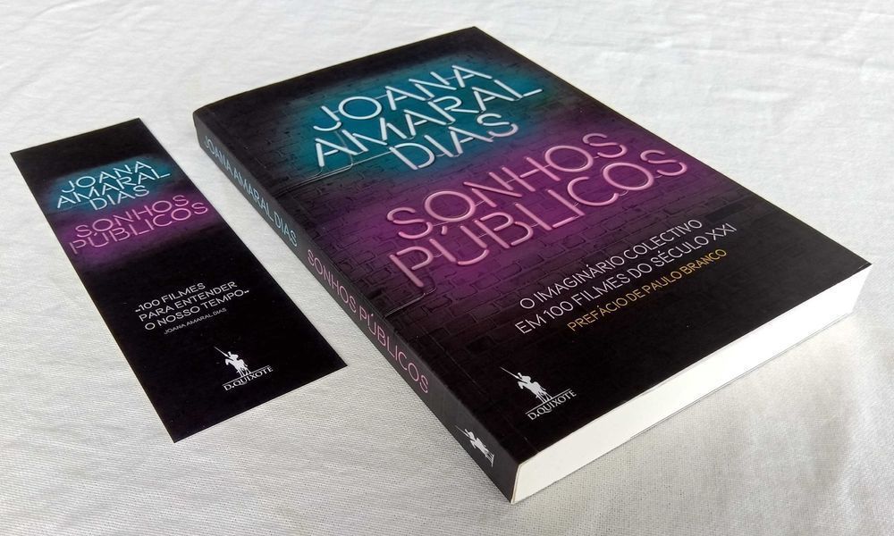 Livro Sonhos Públicos de Joana Amaral Dias [Portes Grátis]