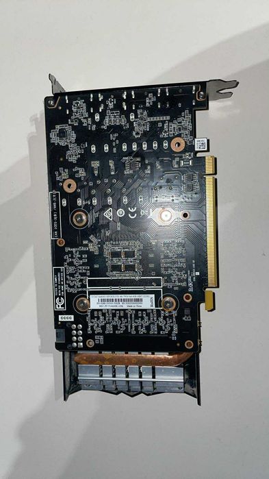 Zotac GeForce GTX 1660 Twin Fan 6GB GDDR5 (uszkodzony)