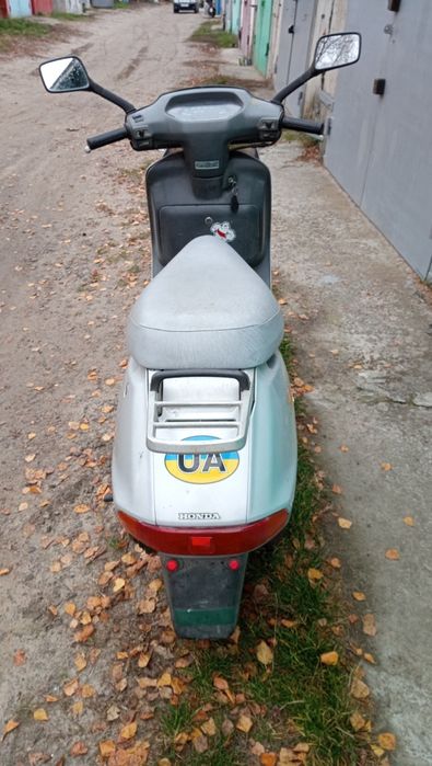 Скутер Хонда Леад 90 куб