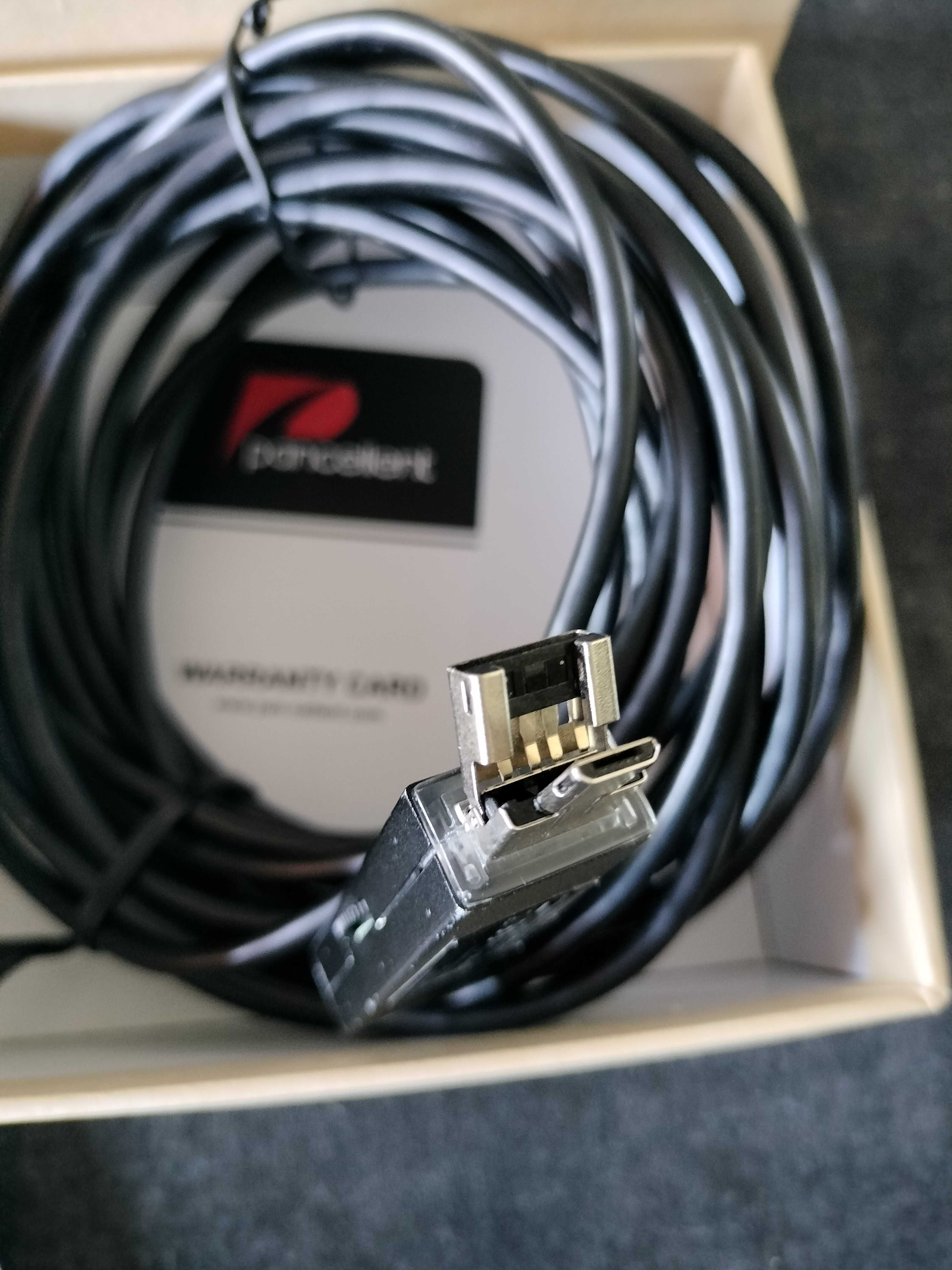 Kamerka inspekcyjna, endoskop 2 w 1 USB/Micro USB, spp530