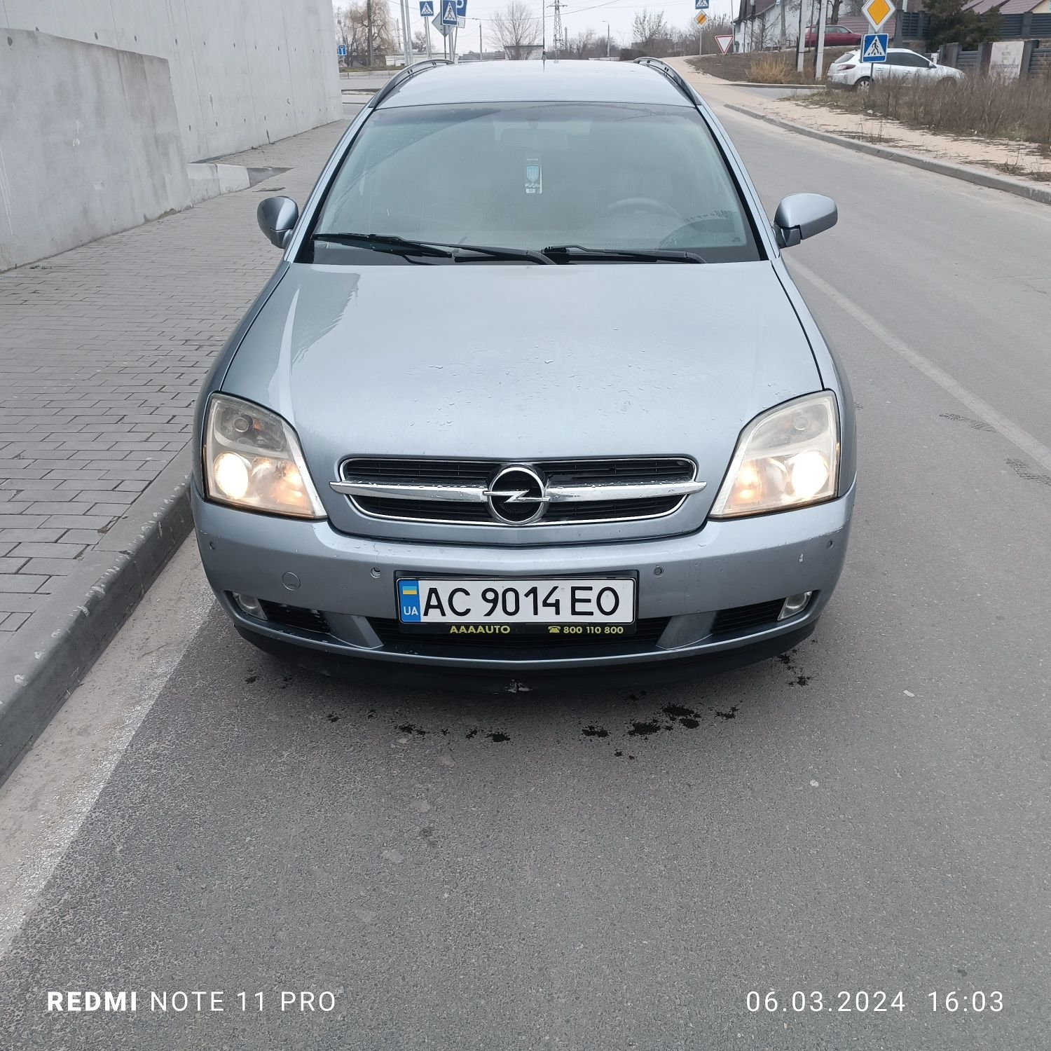 Opel vectra c 2.2 tdi dizel