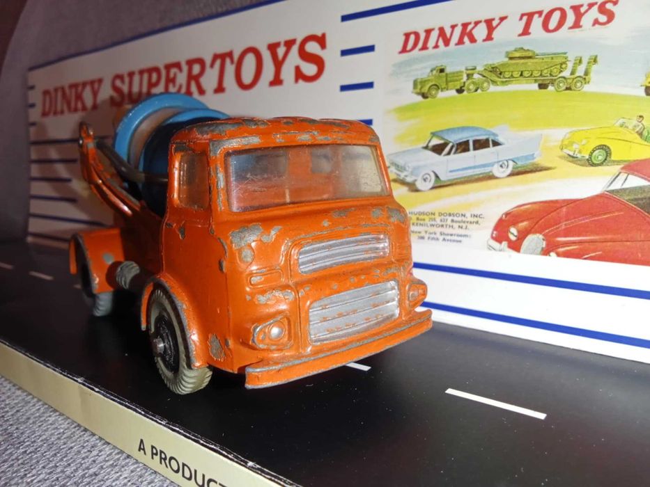 Dinky Super Toys Albion Lorry Cement Nr. 960