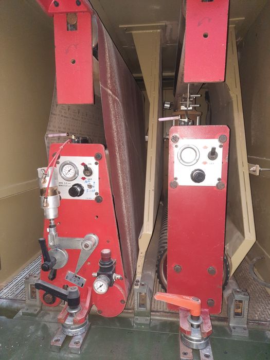 Calibradora  CB 1.10m