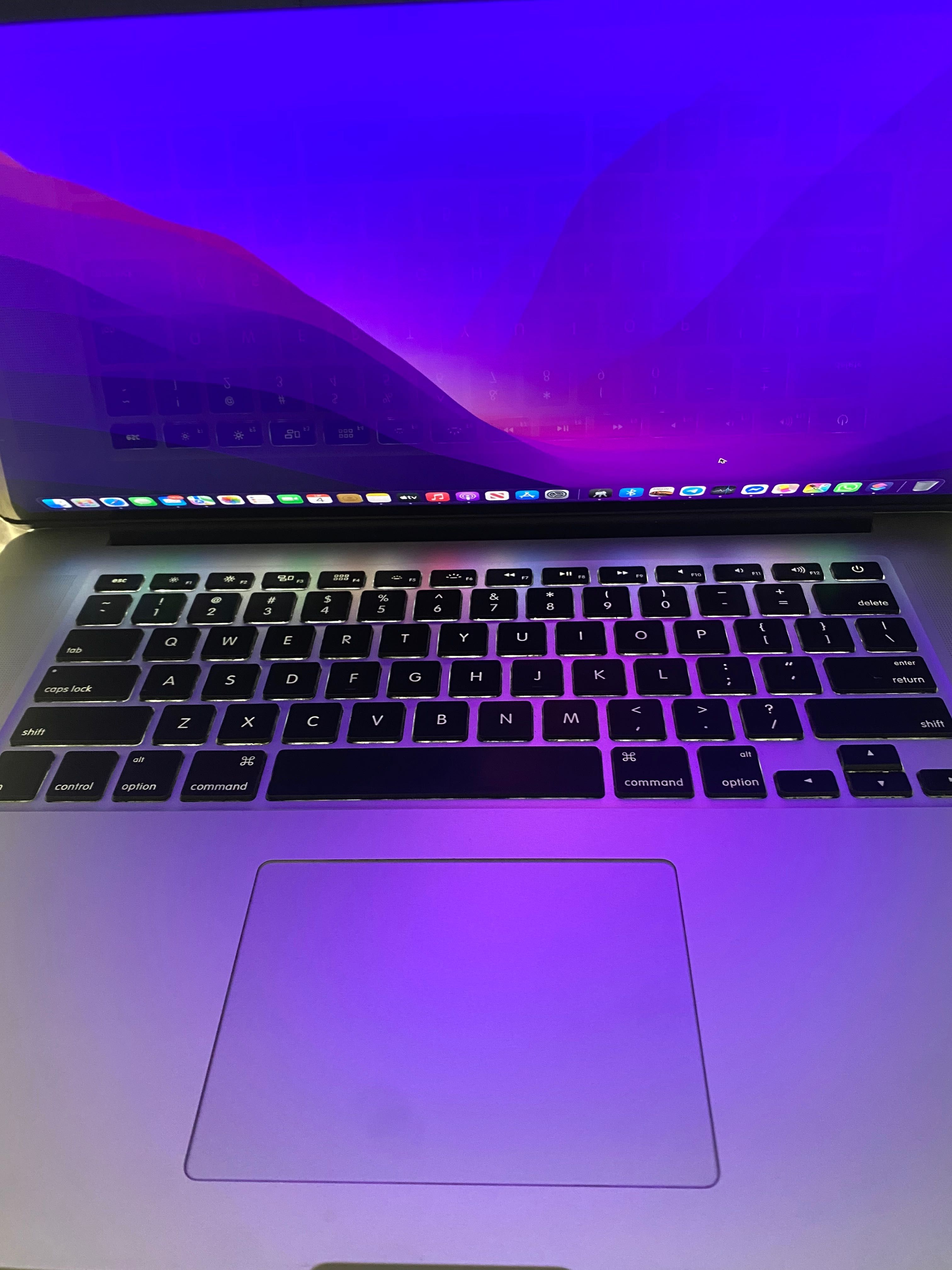 MacBook Pro 500 GB