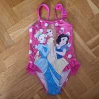 Kostium kąpielowy Disney Princess księżniczki 104