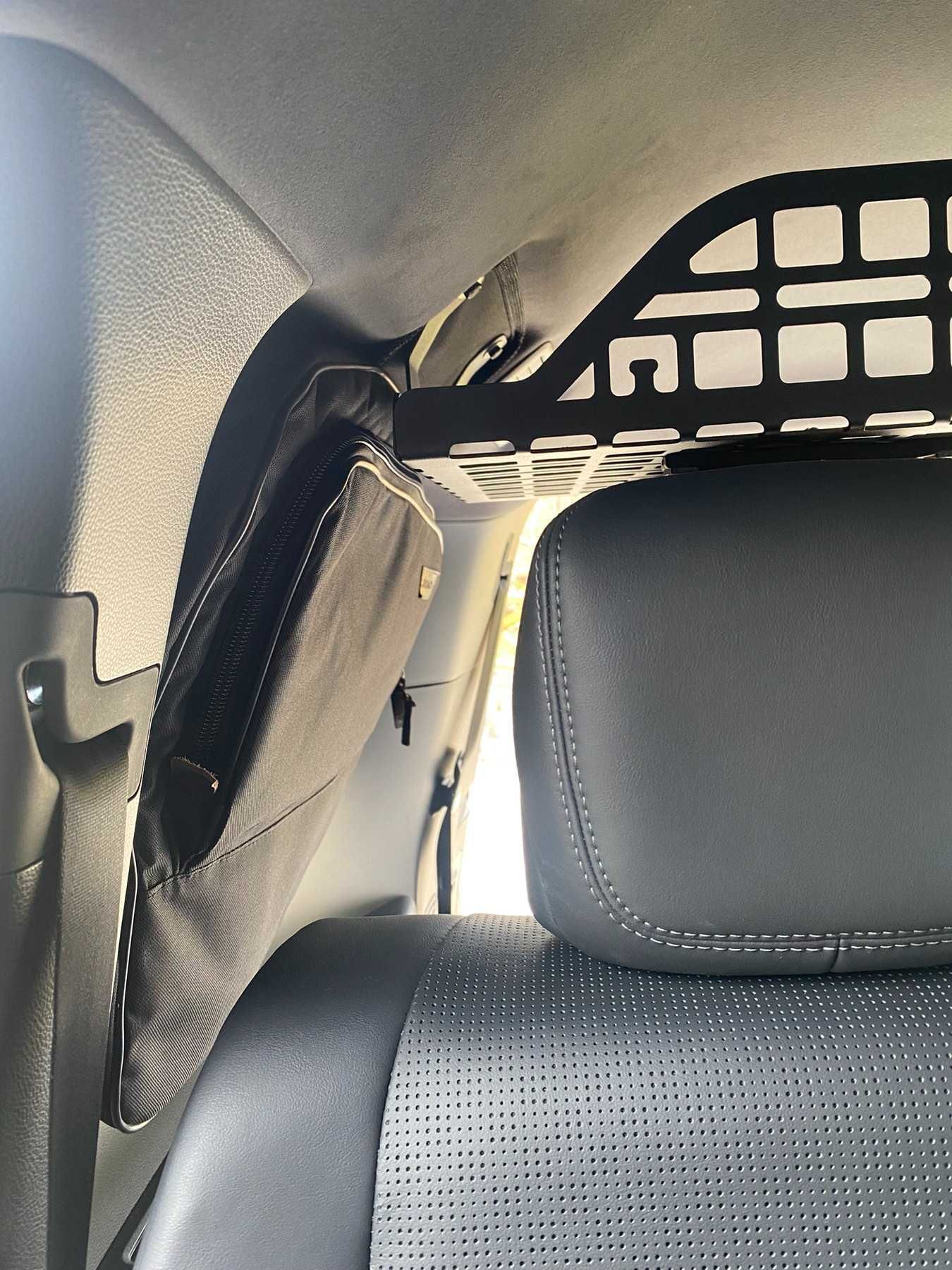 Термо сумка органайзер у вікно багажника Land Cruiser 300
