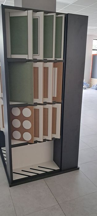 Fronty MDF frezowane CNC