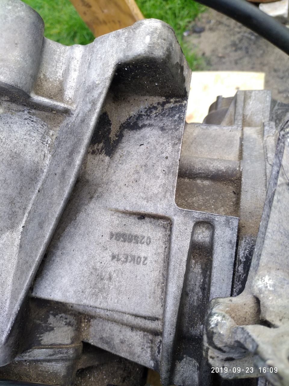 КПП Peugeot boxer 1997
