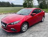 Mazda 3 MAZDA 3 2.0 Skyactiv 120kM 2015