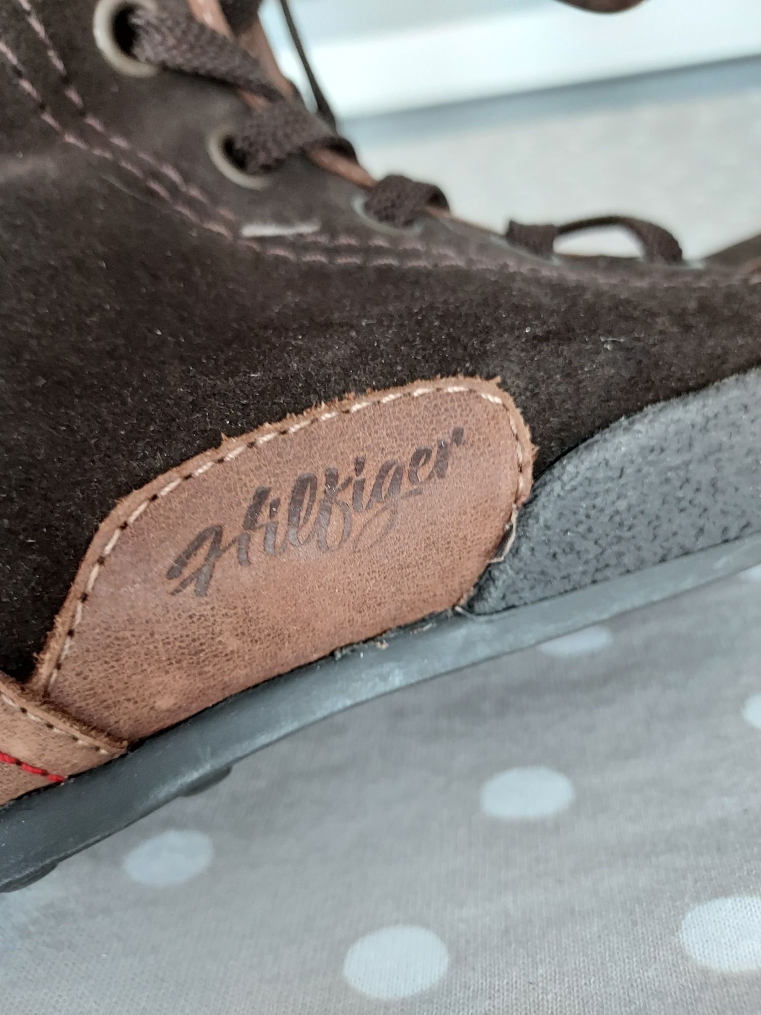 Kozaki Tommy Hilfiger 40  jak nowe