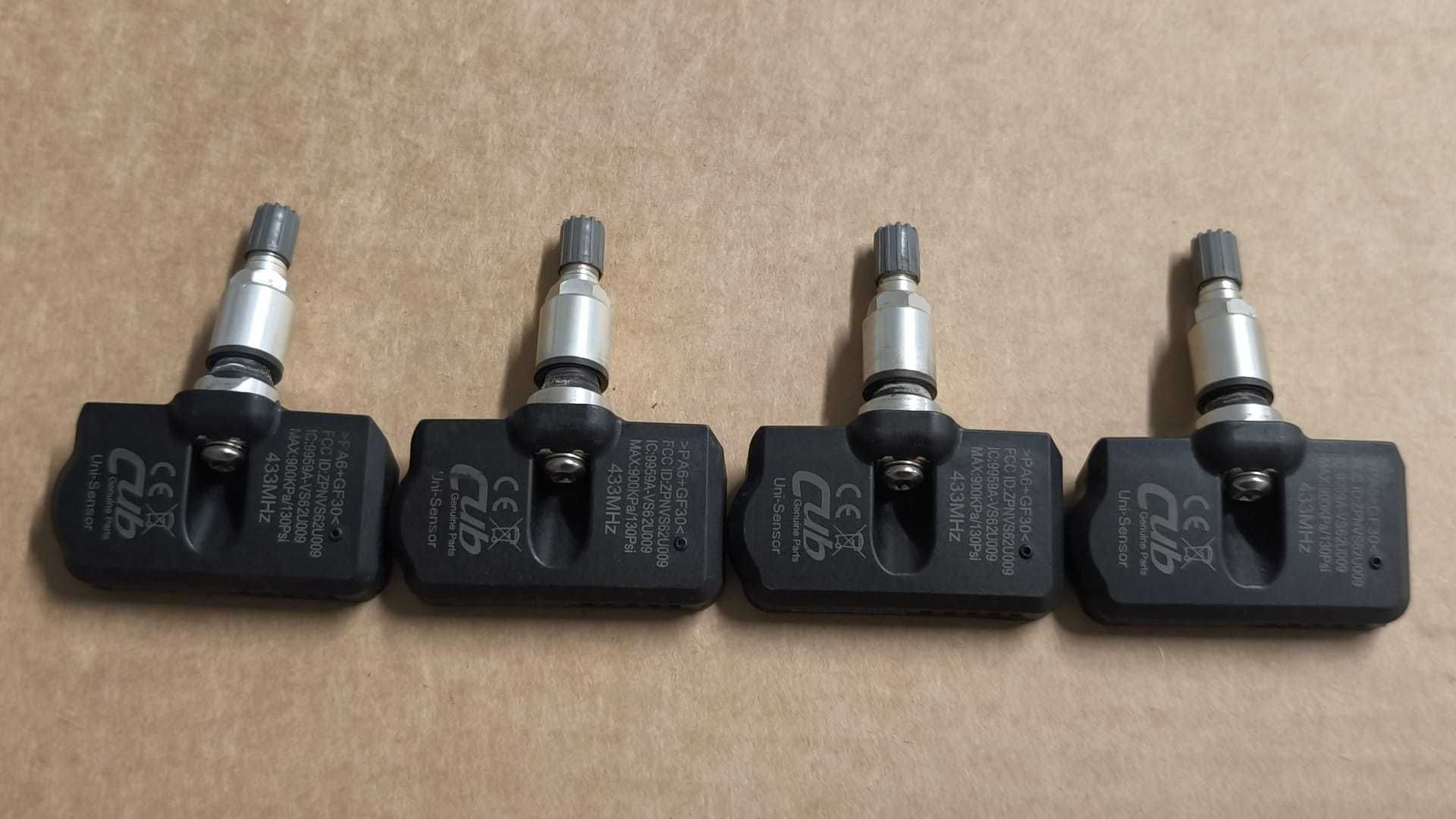 Czujniki ciśnienia TPMS Toyota Auris Avensis Aygo Hilux Rav4  (T12)