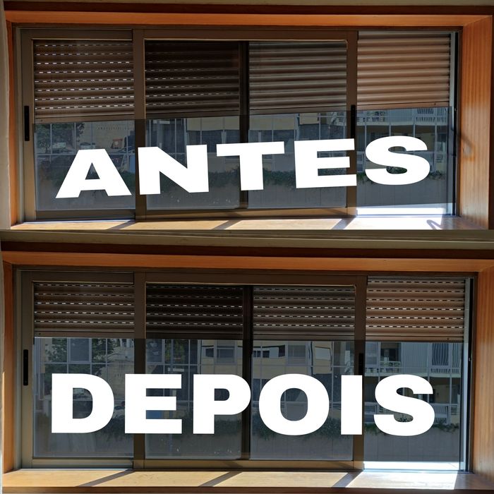 Reparação de estores e persianas
