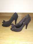 Sapato stiletto Stradivarius