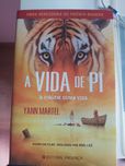 Livro A Vida de Pi
