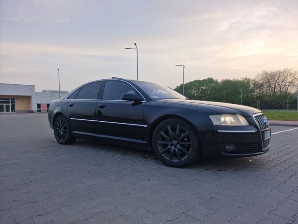 Audi a8 d3 2006 r