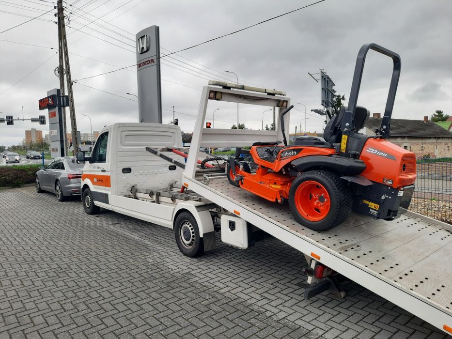 Kosiarka Kubota ZD1211 R , Zero Turn, PROMOCJA  RATY0%