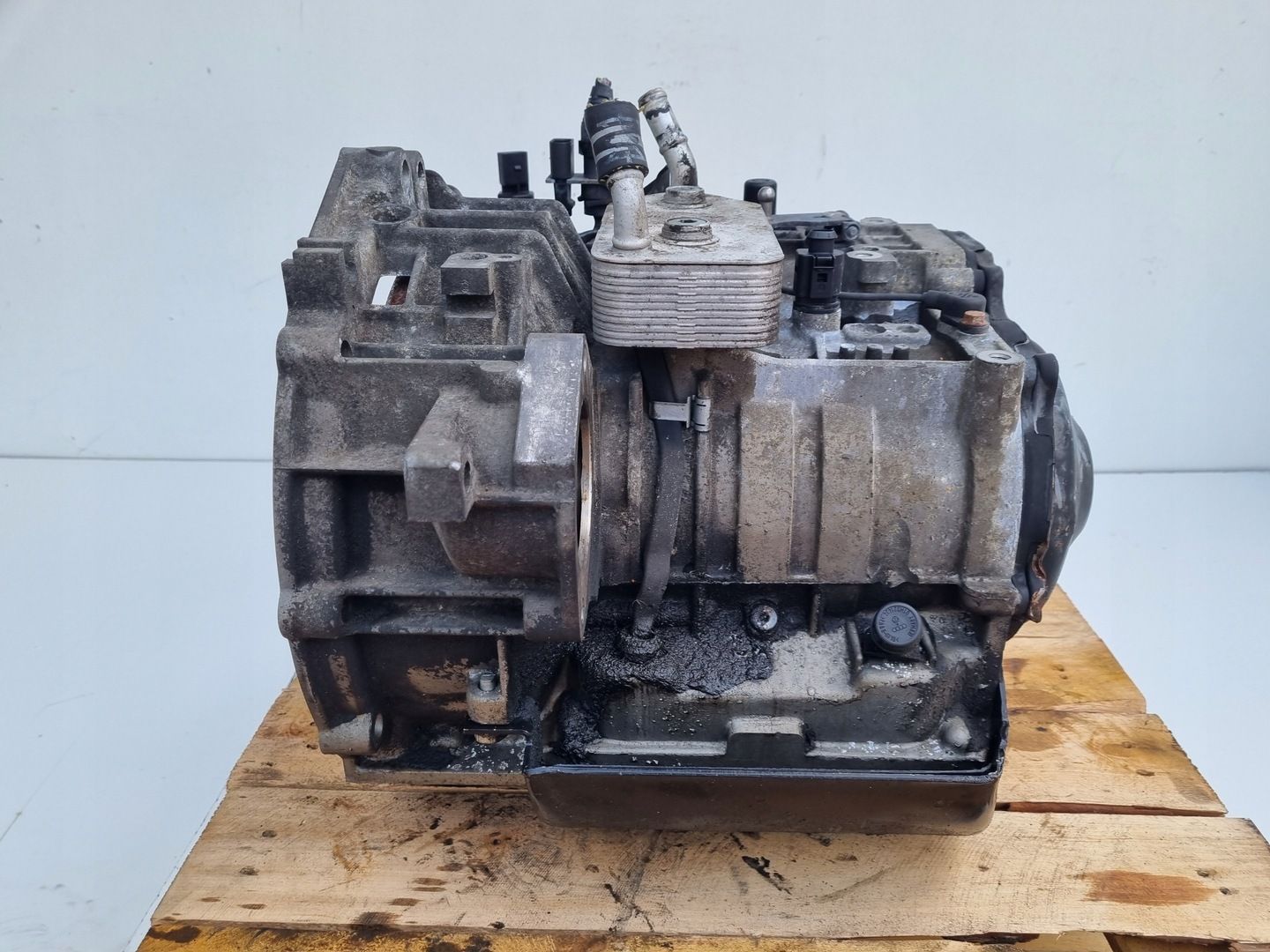 VW Golf IV 1.6 8V SR AUTOMATYCZNA SKRZYNIA BIEGÓW automat FDH