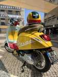 vespa sean wotherspoon 125