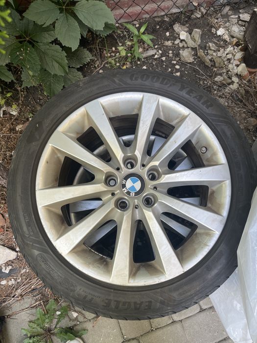 Koła BMW 245/45/18