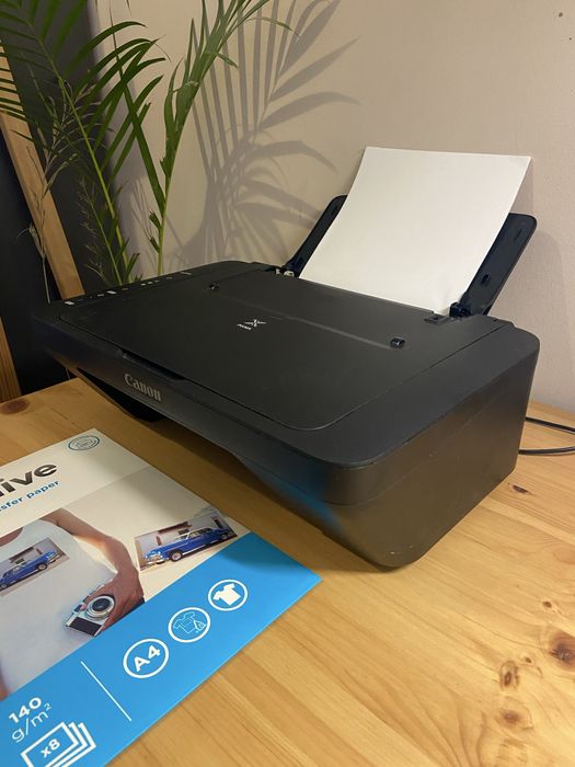 Impressora Canon Pixma MG2550S + Papel Transferencia