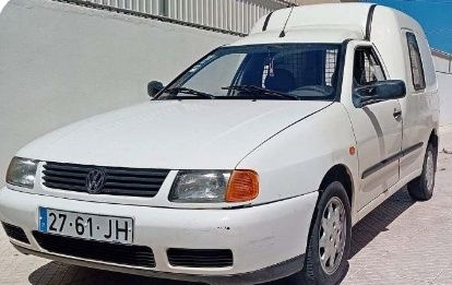 Volkswagen caddy 1.9