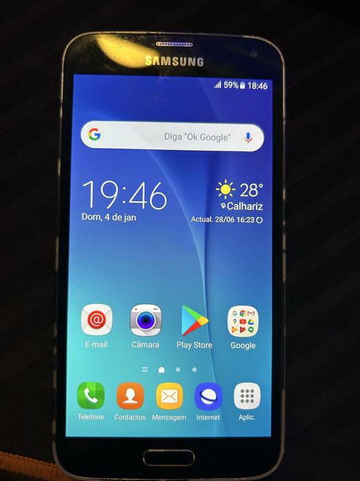 Samsung galaxy S5 Neo