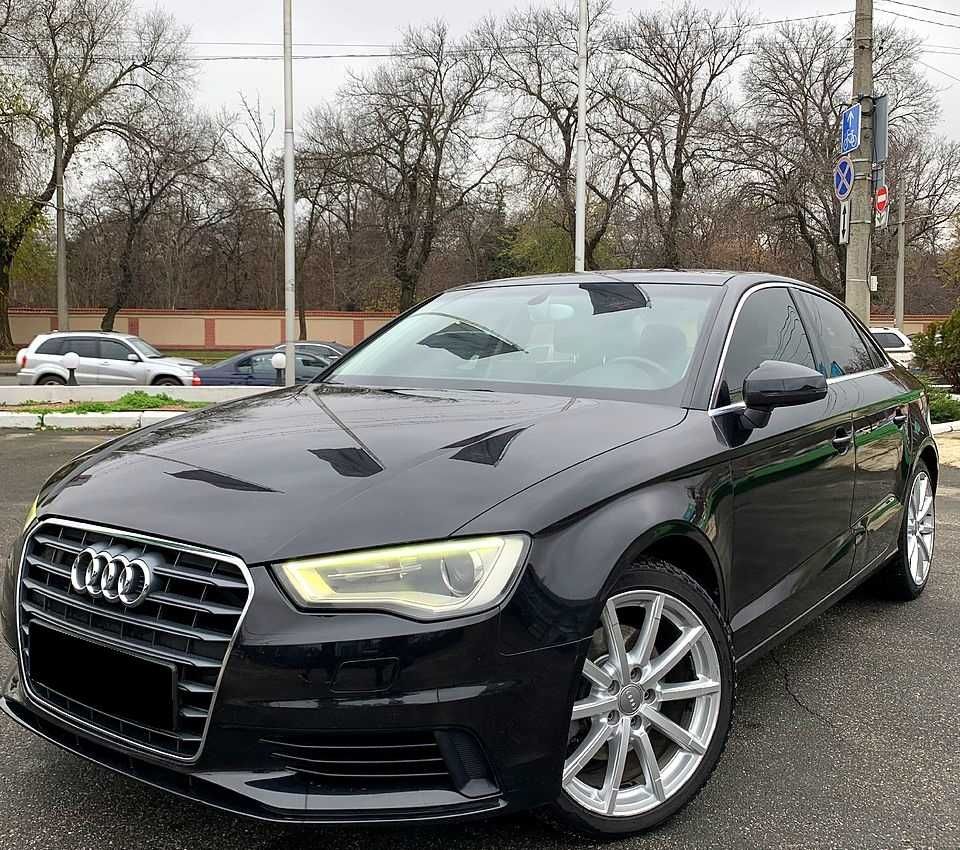 Audi А3 Premium Plus 2014