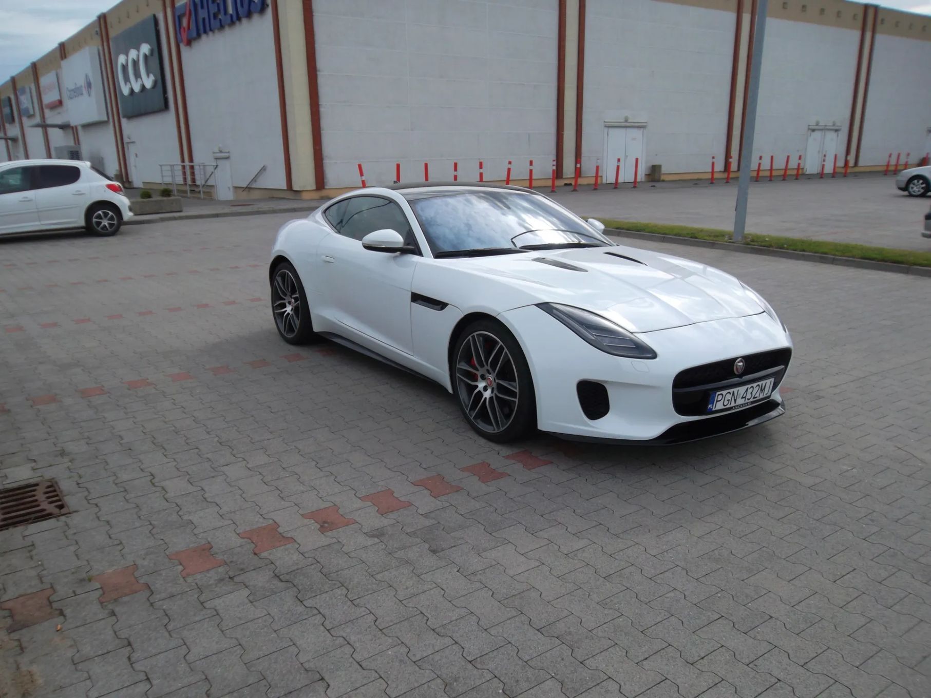 Jaguar F-Type jaguar F-Type europa