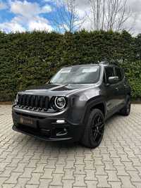 Jeep Renegade Jeep Renegade Gray/Black Limited