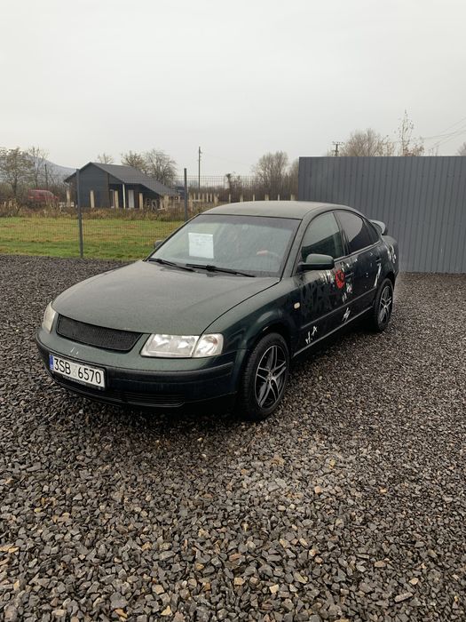 Нерозмитнений пасат 2.0 бензин