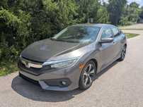 2018 Honda Civic Touring