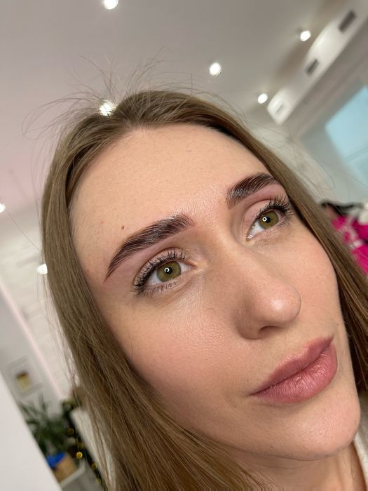 Курс брів для початківців у Львові - офлайн навчання з нуля