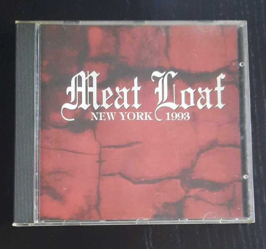 Meat Loaf - Live in New York 1993
