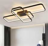 BAYHT Inteligentna lampa sufitowa LED 80W 105 cm