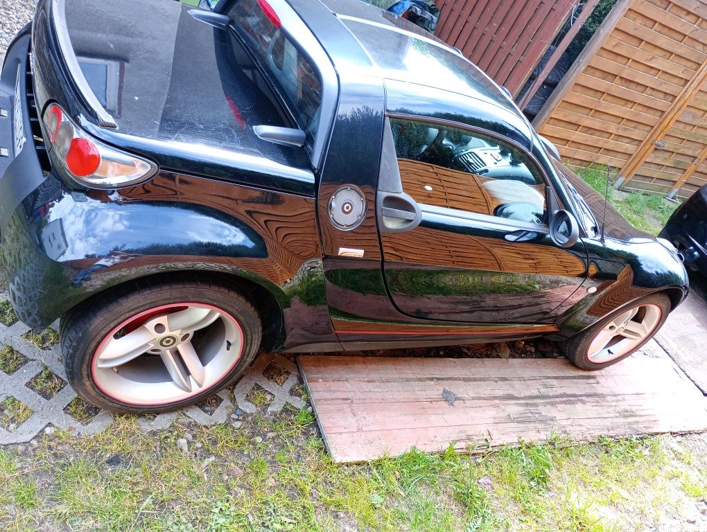 Auto Smart Roadster