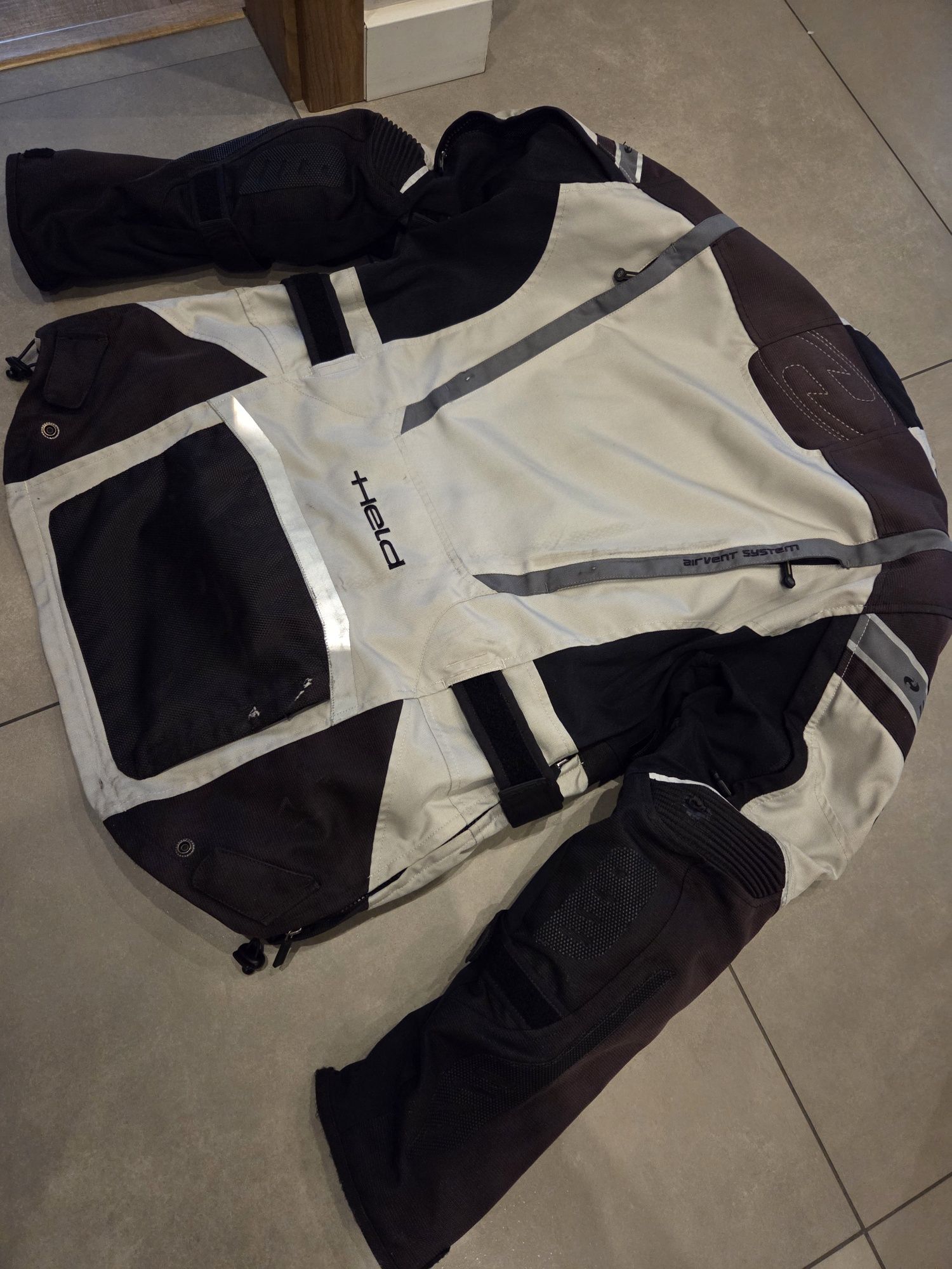 Kurtka motocyklowa held hakuna II xl