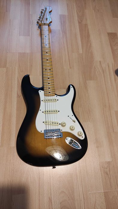 Squier Clasic Vibe '50 China