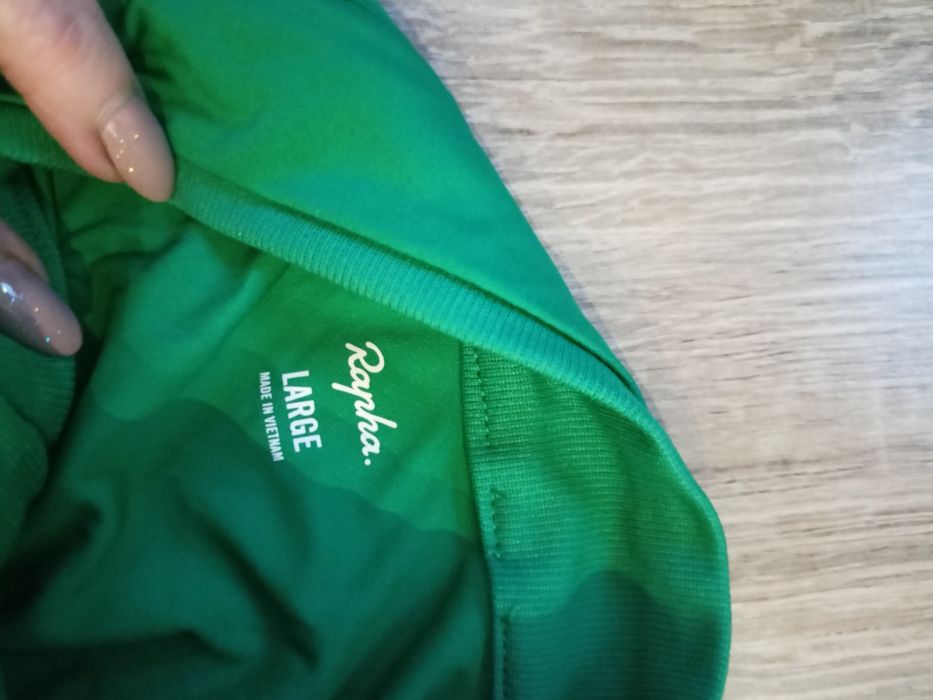 Rapha koszulka rowerowa męska r.L