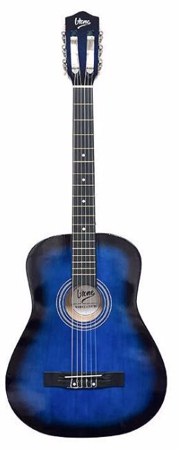 Gitara klasyczna 4/4 NOWA idealna do nauki pełnowymiarowa ZESTAW