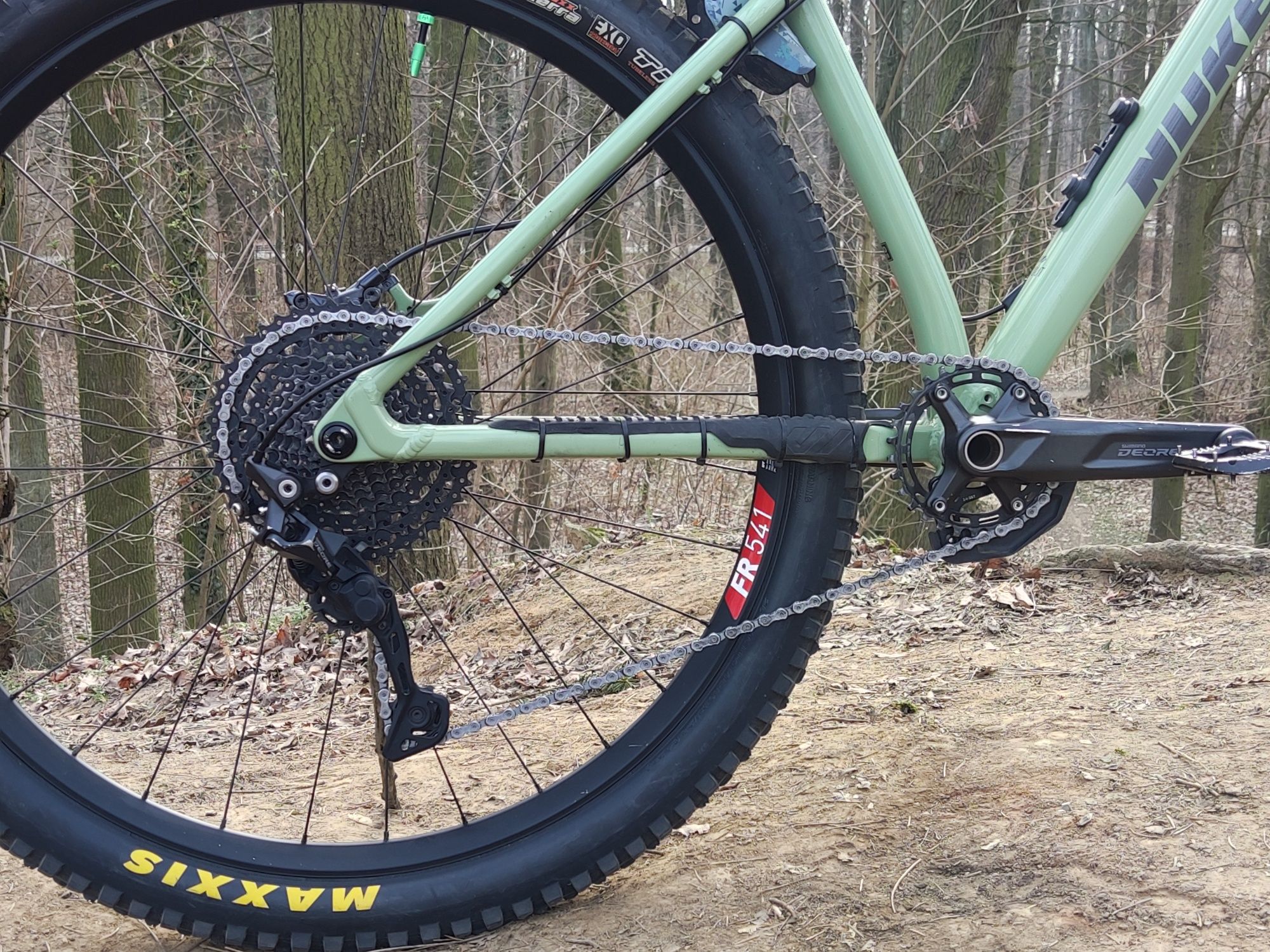 Hardtail Nukeproof Scout 290 XL XXL